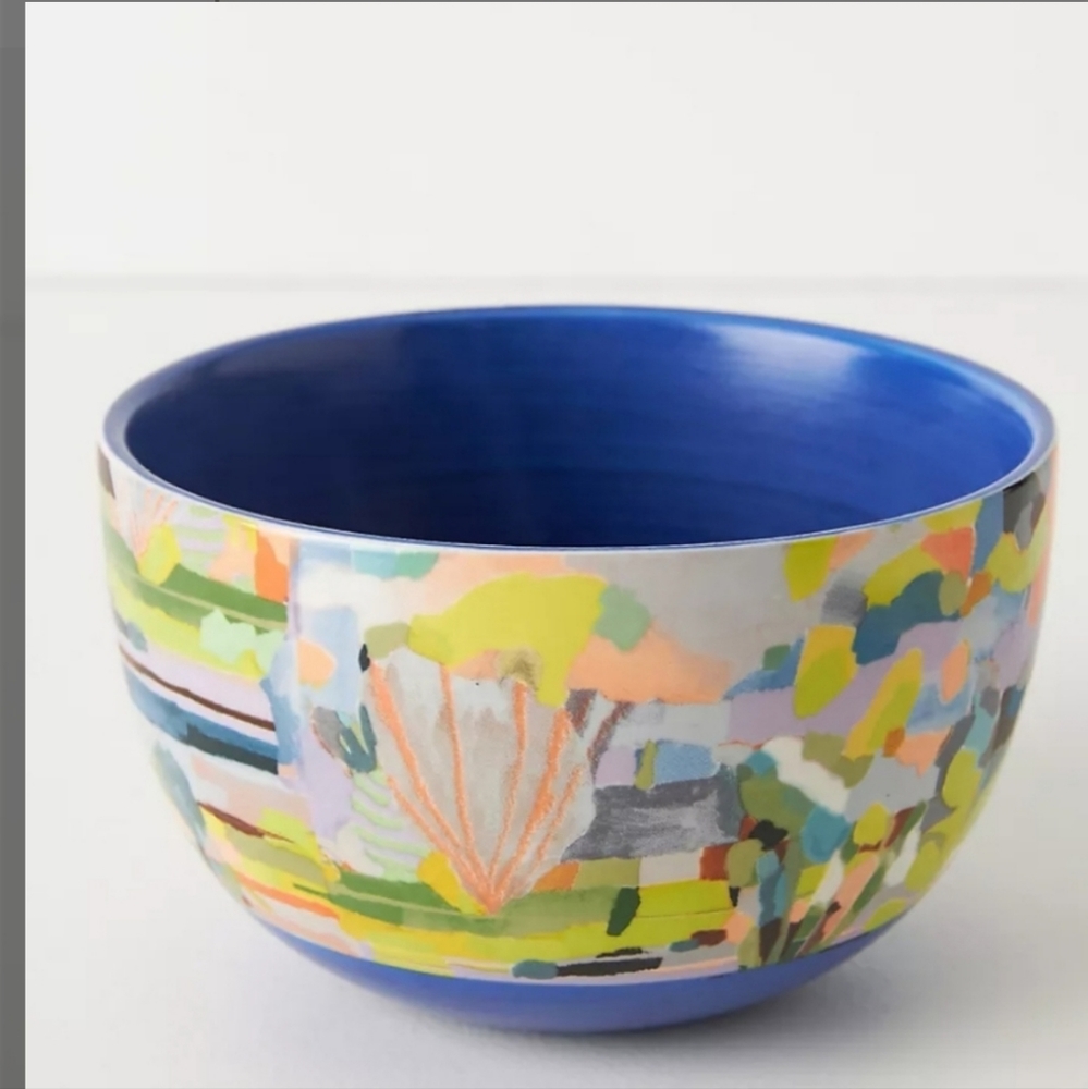 Carolyn Gavin Parterre Bowl